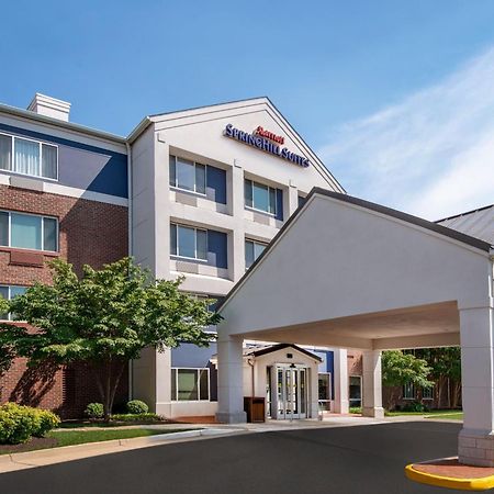 Springhill Suites Herndon Reston Buitenkant foto