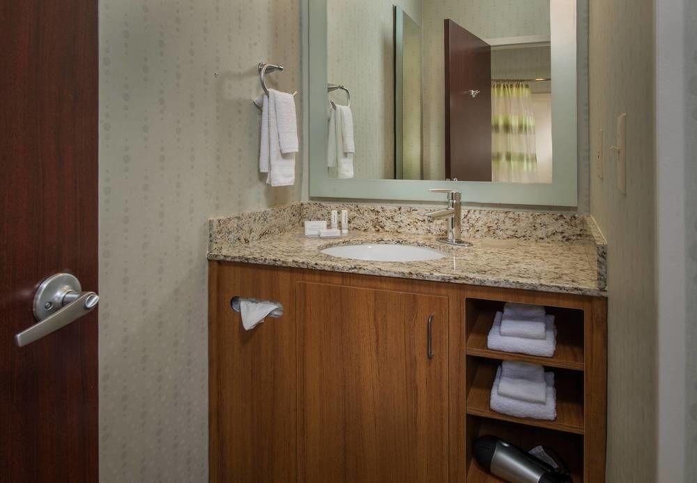 Springhill Suites Herndon Reston Buitenkant foto