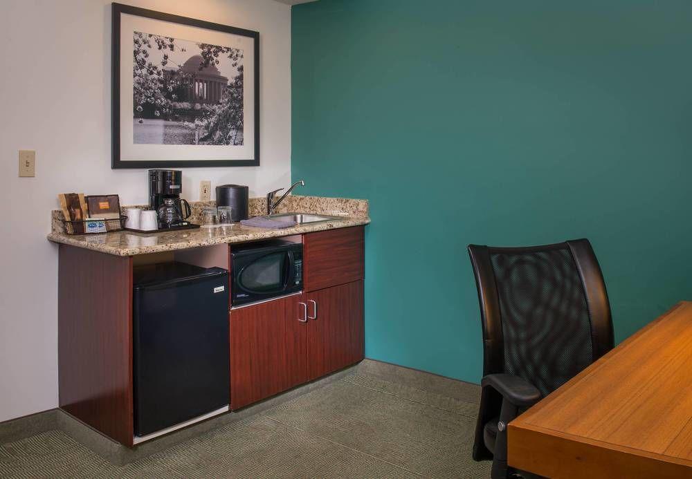 Springhill Suites Herndon Reston Buitenkant foto