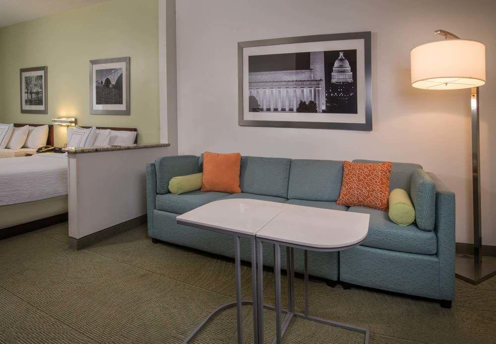 Springhill Suites Herndon Reston Buitenkant foto