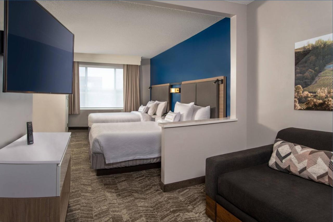 Springhill Suites Herndon Reston Buitenkant foto