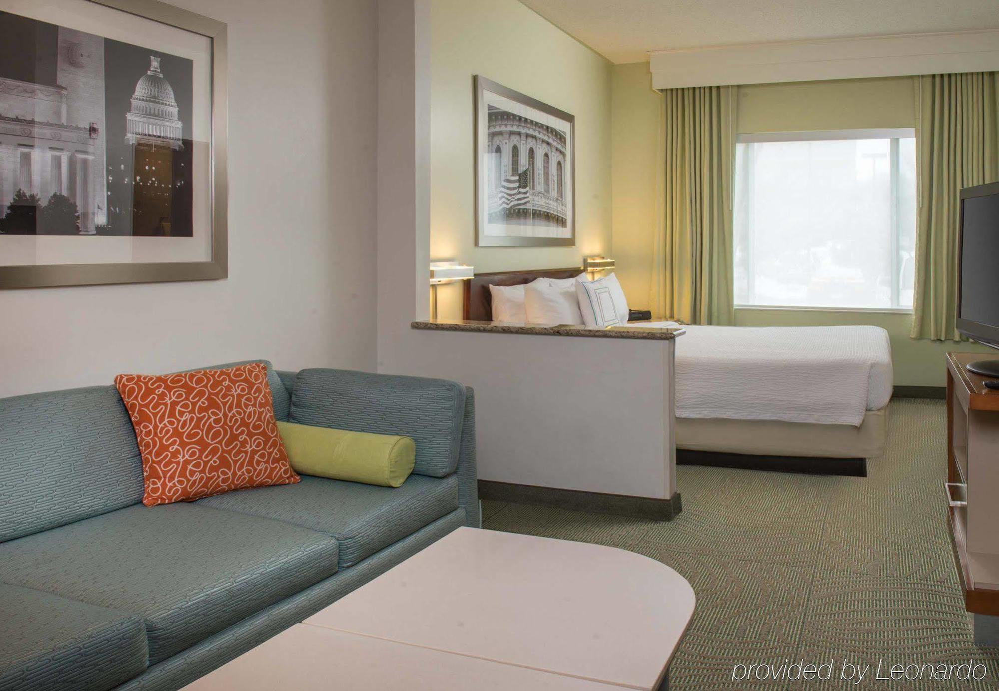 Springhill Suites Herndon Reston Buitenkant foto